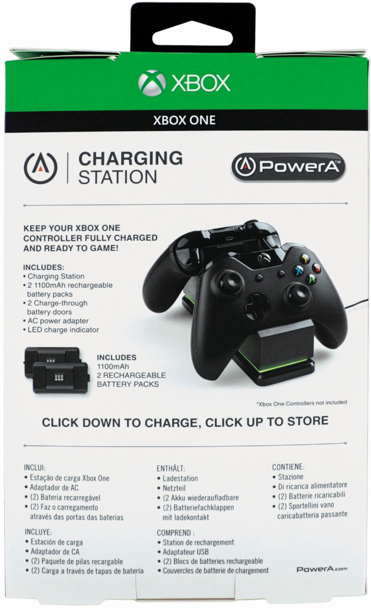 powera charging station for xbox one stores