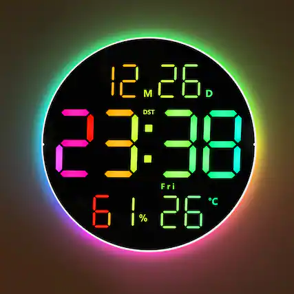 12 M 26 D
23:38 Fri
26°C
61%