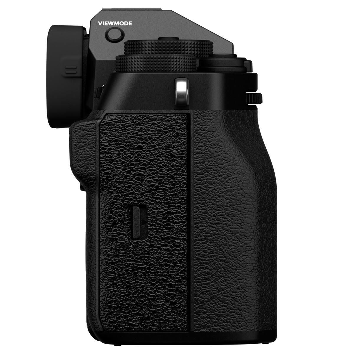 Alt View 7. Fujifilm - Fujifilm X-T5 Mirrorless Camera, Black.