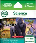 Front Zoom. Animal Genius Game Cartridge for Select LeapFrog Devices - Multi.