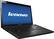 Angle Standard. Lenovo - IdeaPad 15.6" Laptop - 4GB Memory - 500GB Hard Drive - Black.