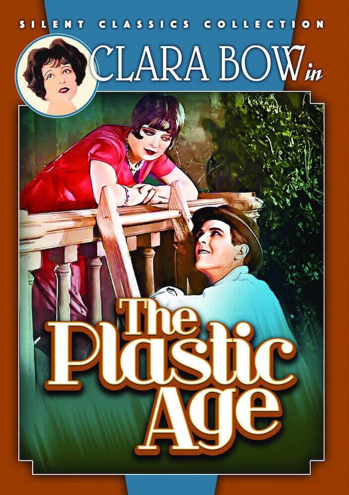 The Plastic Age (Silent) - DVD price history on PriceWatchPro