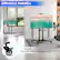 Effortless Mobility
4 Lockable Universal Wheels 360°