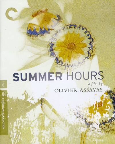Front. Summer Hours (Criterion Collection)   - BLU-RAY.