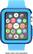 Alt View 11. Speck - CandyShell Fit Hard Shell Case for 42mm Apple Watch™ - Deep Sea Blue/Maya Blue.