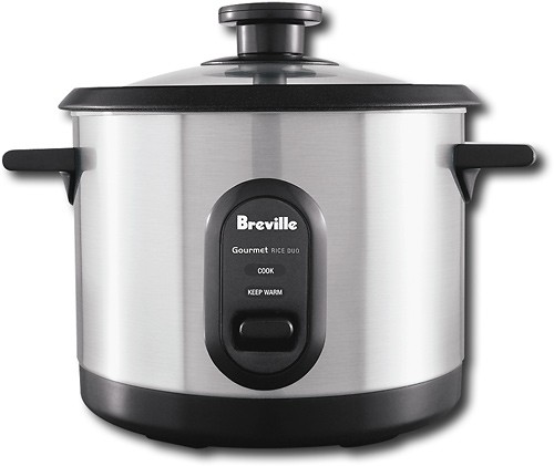 breville rice cooker