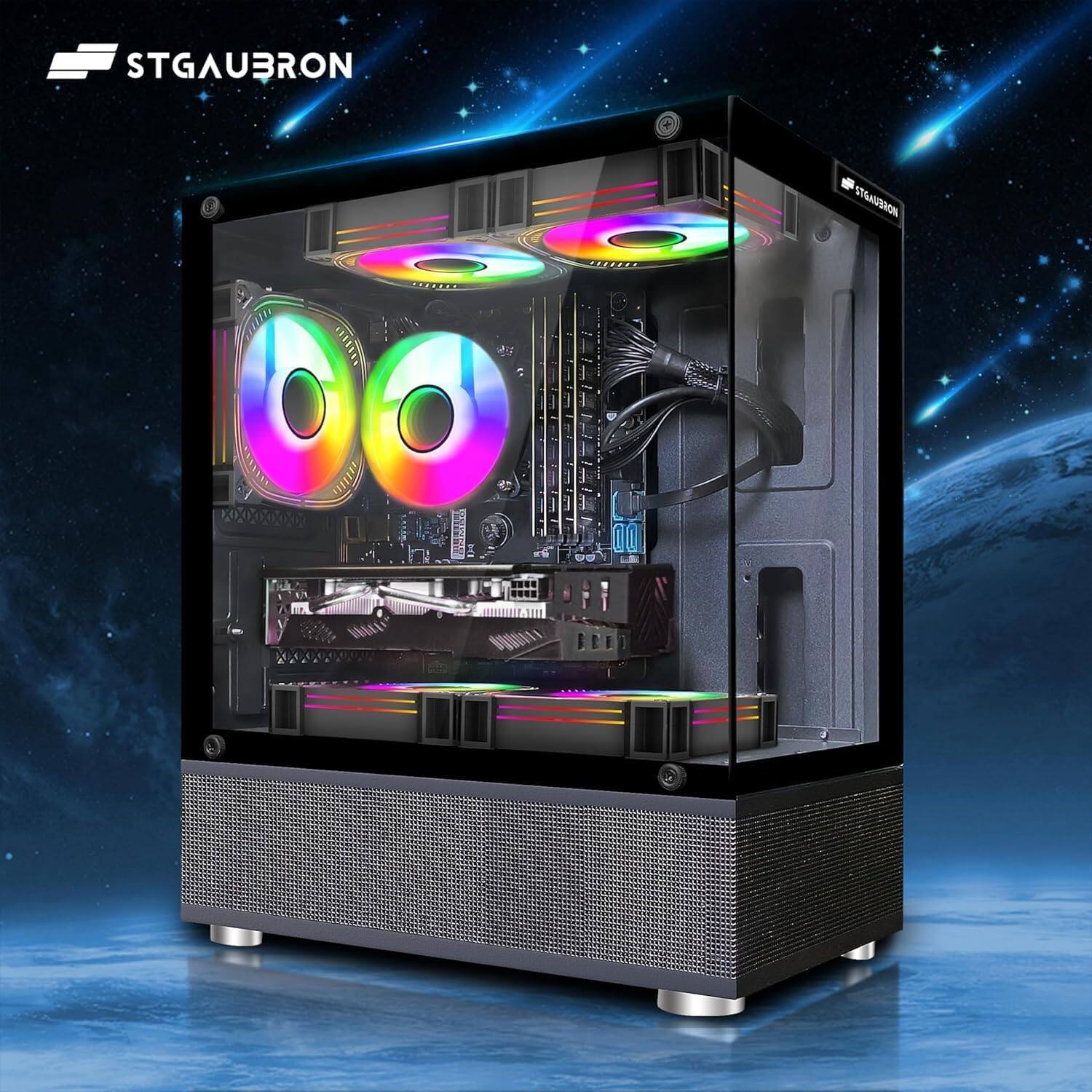 STGAU3RON STGAUBION 00