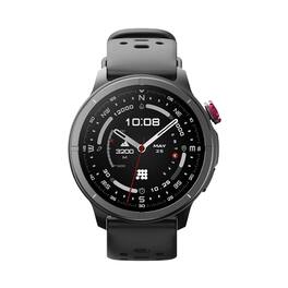 Cubitt - AURA Pro 2 Smartwatch with Built-In GPS, Route Navigation & Offline Maps, 1.48 AMOLED HD - Black - (2025)