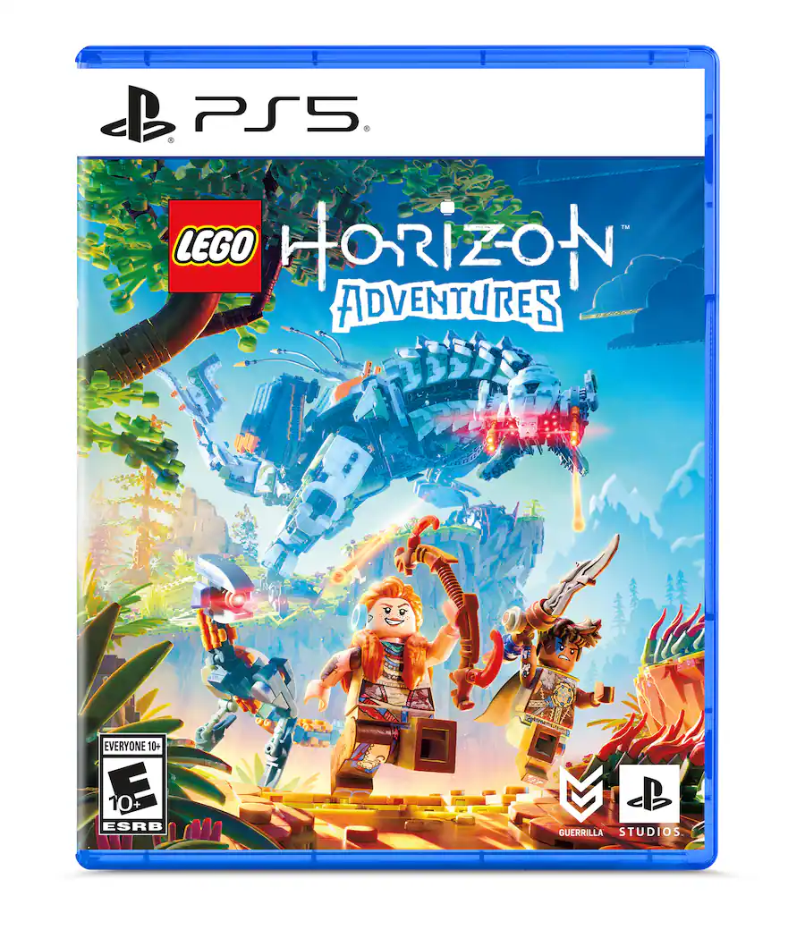Lego Marvel Lego Worlds Ps Store LEGO Horizon Adventures