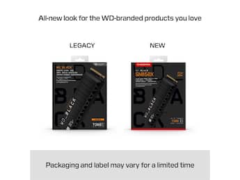 Western Digital WD_BLACK 8TB SN850X NVMe Internal Gaming SSD Solid Western Digital WD_BLACK 8TB SN850X NVMe Internal Gaming SSD Solid