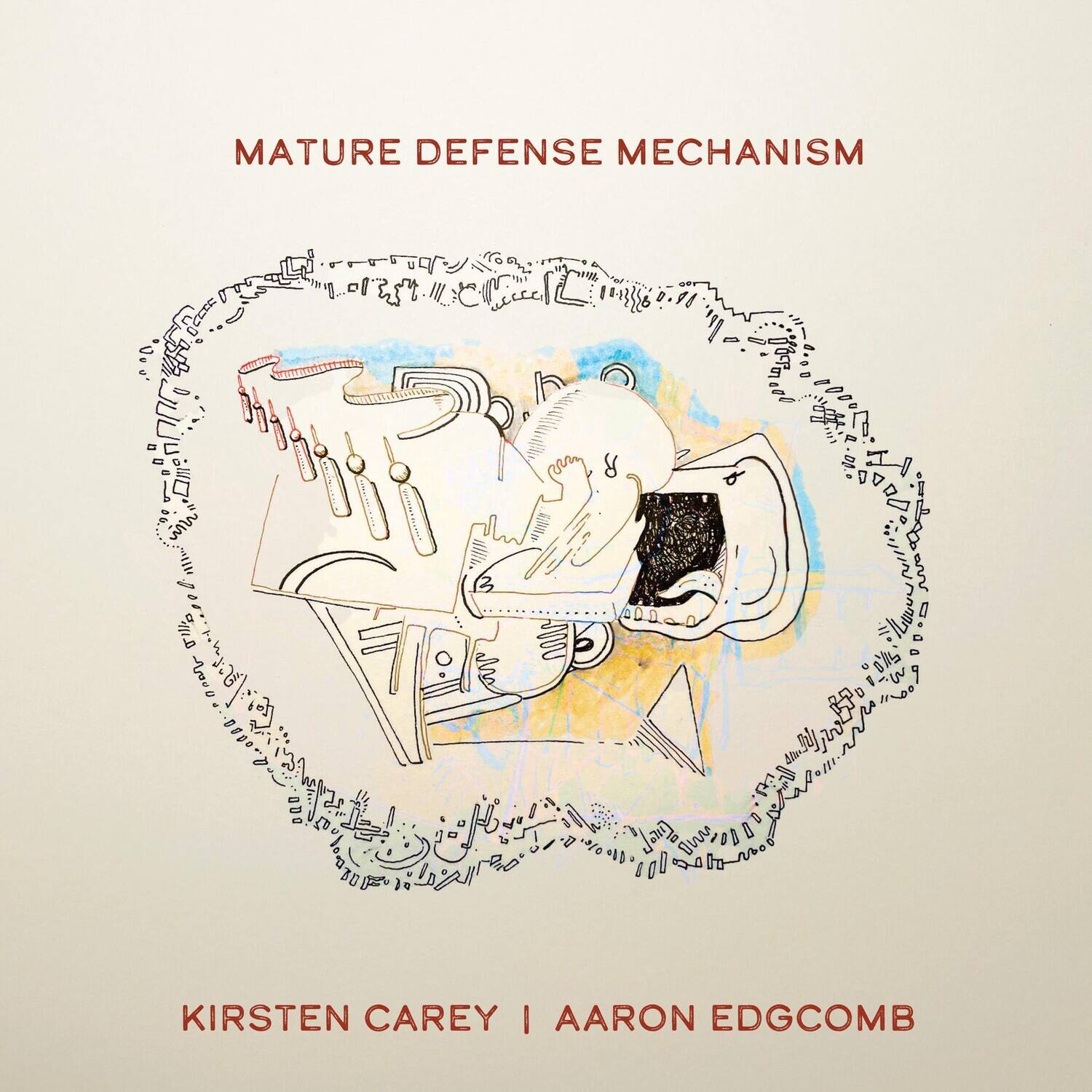 Kirsten Carey - Mature Defense Mechanism   - COMPACT DISCS [CD] price history on PriceWatchPro