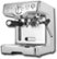 Angle Zoom. Breville - Espresso Machine - Stainless Steel.