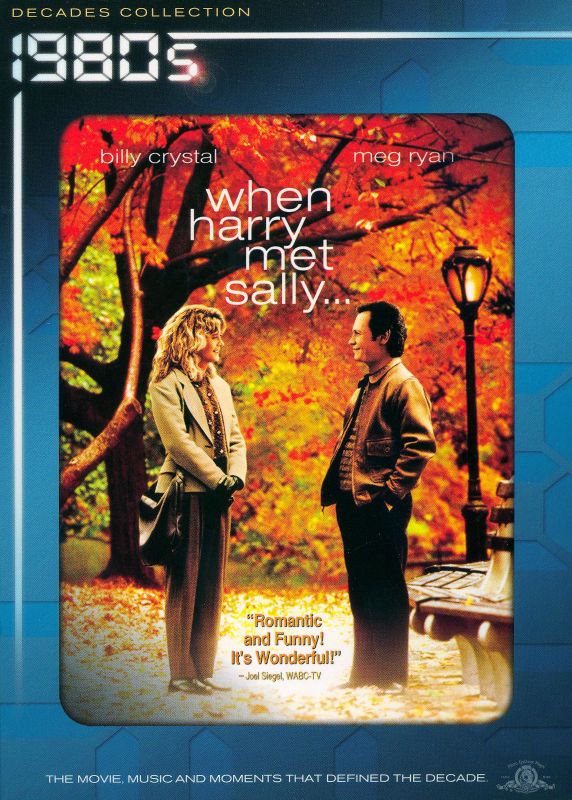  When Harry Met Sally [Decades Collection] [DVD] [1989]
