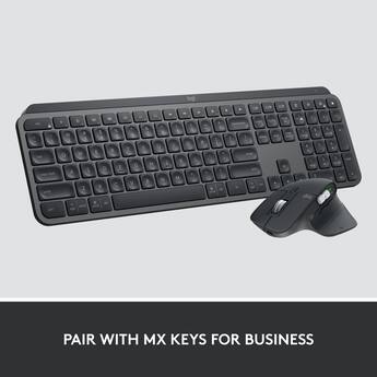 Logitech MX MASTER 3S Bluetooth Edition for Business Performance Logitech MX MASTER 3S Bluetooth Edition for Business Performance