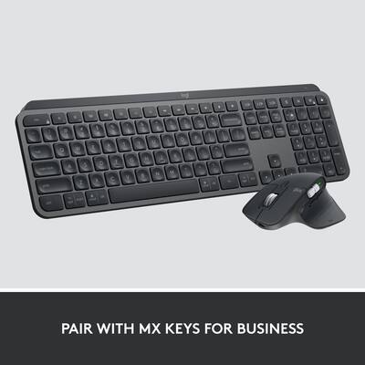 Logitech MX MASTER 3S Bluetooth Edition for Business Performance Logitech MX MASTER 3S Bluetooth Edition for Business Performance