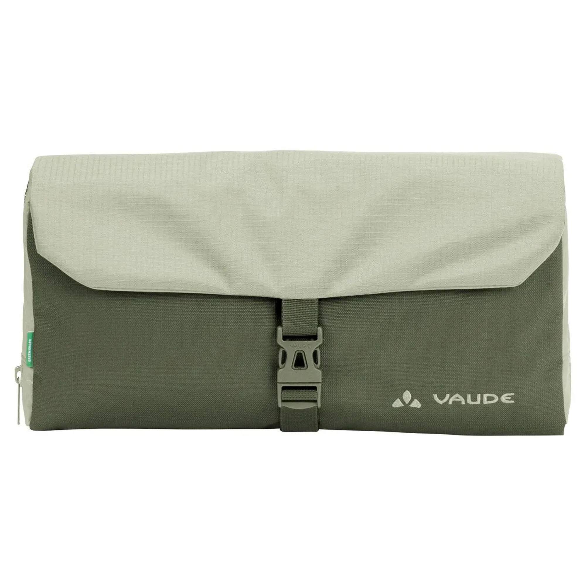 Alt View 3. VAUDE - Vaude WegaWrap Toilet Bag - Cedar Wood - Cedar Wood.