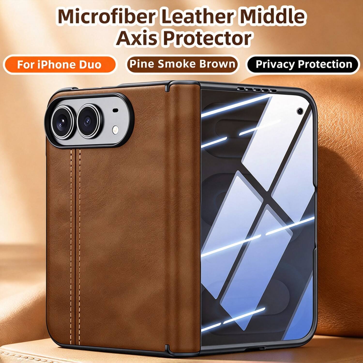 Privacy Brown
