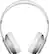 Alt View 11. Beats - Solo 2 On-Ear Wireless Headphones - Silver.