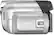 Alt View 11. Canon - MiniDV Digital Camcorder with 2.7" Widescreen LCD - silver.