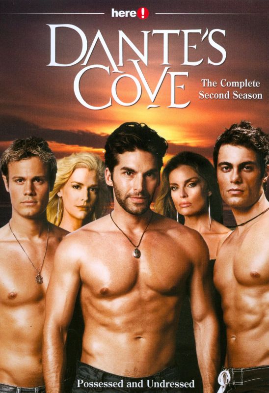  Dante's Cove: The Complete Second Season [DVD]