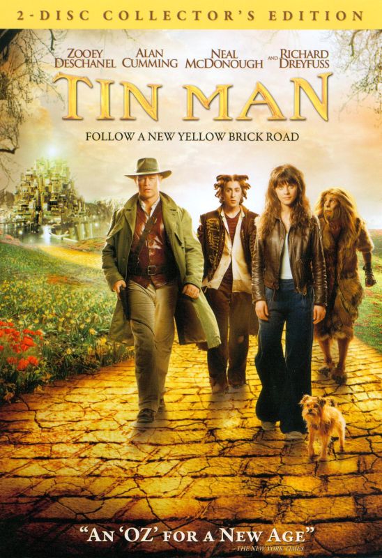  Tin Man [2 Discs] [Collector's Edition] [DVD] [2007]