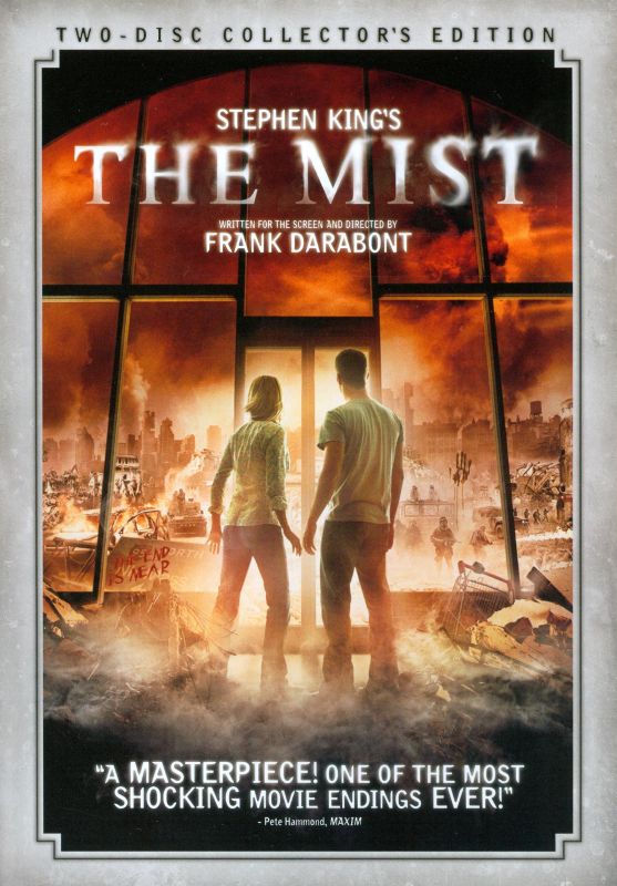  The Mist [Collector's Edition] [2 Discs] [DVD] [2007]