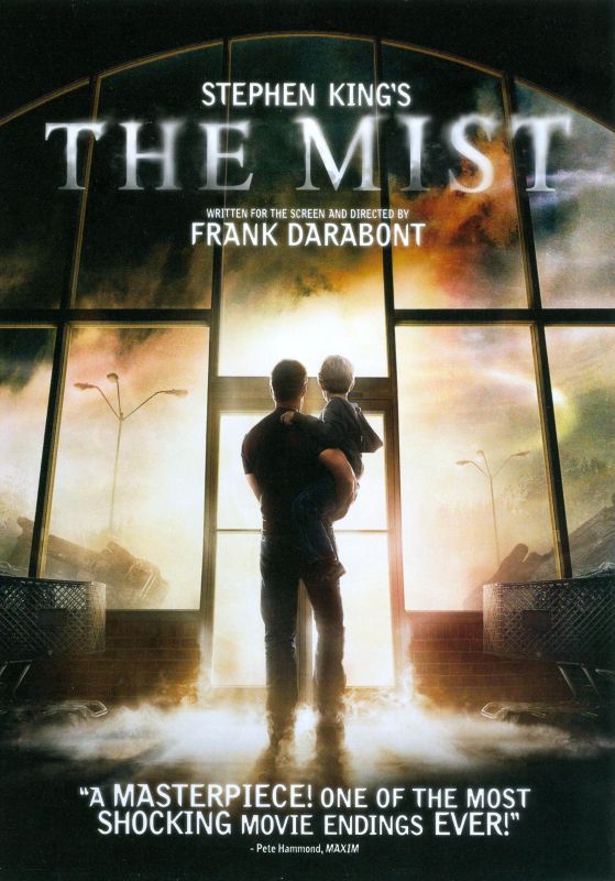 The Mist [DVD] [2007]