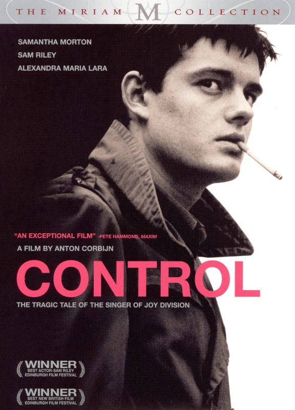  Control [DVD] [2007]