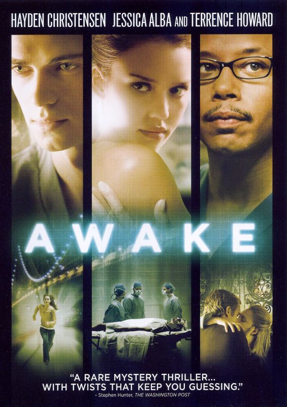  Awake [DVD] [2007]