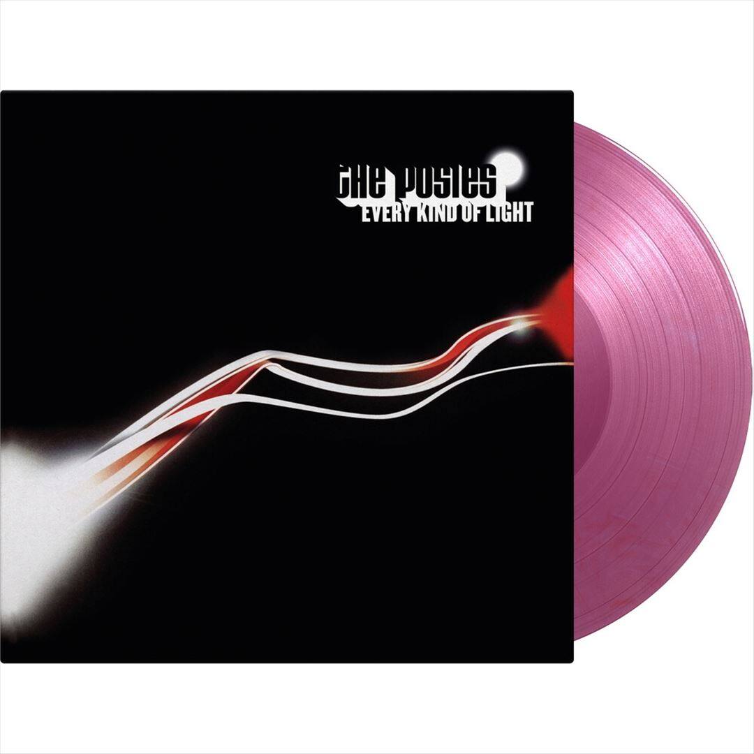 Front. Every Kind of Light [LP].