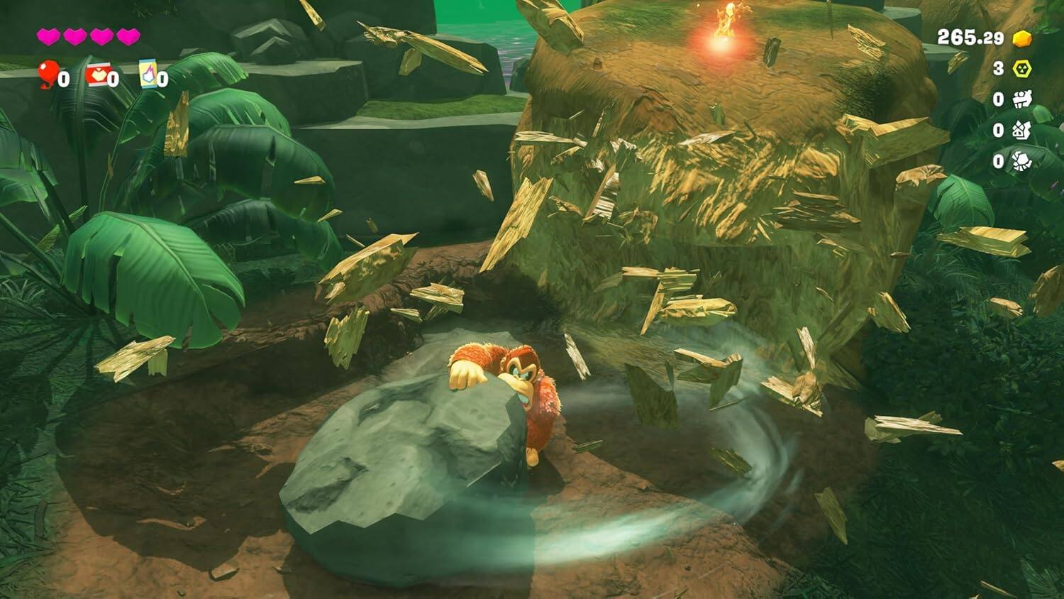 Alt View 8. Nintendo - Donkey Kong Bananza [Nintendo Switch 2].