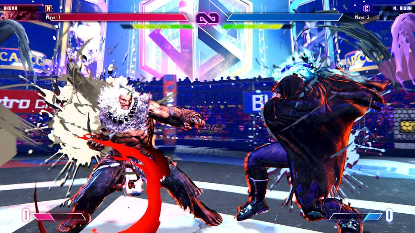 Street Fighter 6 Year 1 2 Fighters Edition and The Legend of