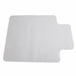 Winado - Durable Chair Mat for Carpet Floor Executive Computer Desk Home Office 36"x48" - Transparent
