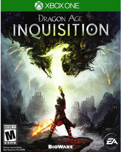 Dragon Age Inquisition for Xbox One  - VIDEOGAMES - Xbox One