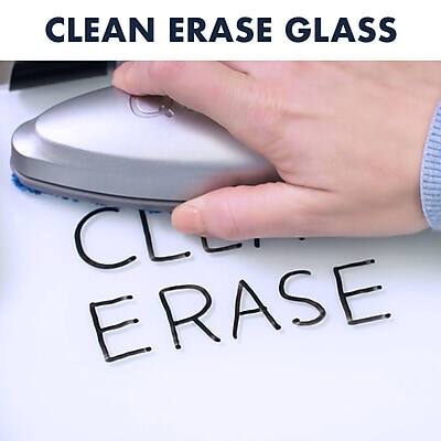 CLEAN ERASE GLASS

CLEAN ERASE
