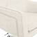 Alt View 17. Serta - Ashland Memory Foam & Twill Fabric Home Office Chair - Ivory.