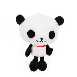 Bandai - Panda Z Pan Taron Plush - White
