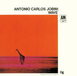 Antonio Carlos Jobim - Wave - UHQCD - COMPACT DISCS