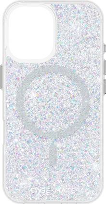 Case-Mate - with MagSafe Case - iPhone 16 - Twinkle Disco