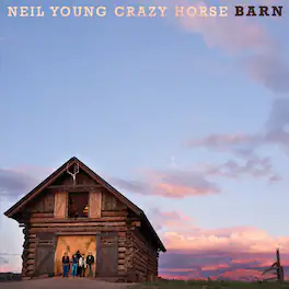 Neil Young & Crazy Horse - Barn (Indie EX) - VINYL LP
