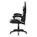 Alt View 13. CorLiving - Ravagers Gaming Chair - Black and White.