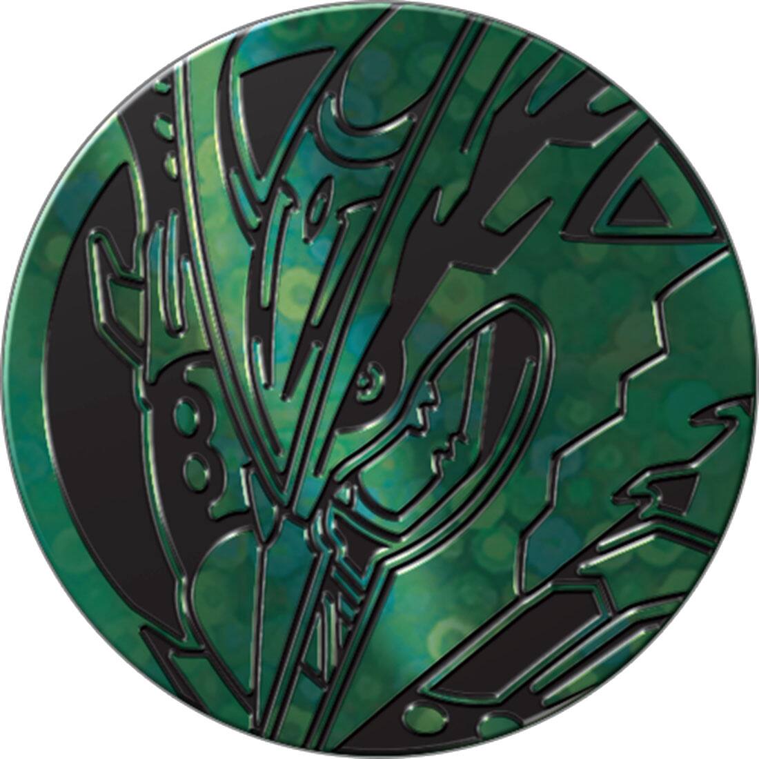 Alt View 4. Pokémon - Trading Card Game: Mega Evolution - Delta Reign Elite Trainer Box.