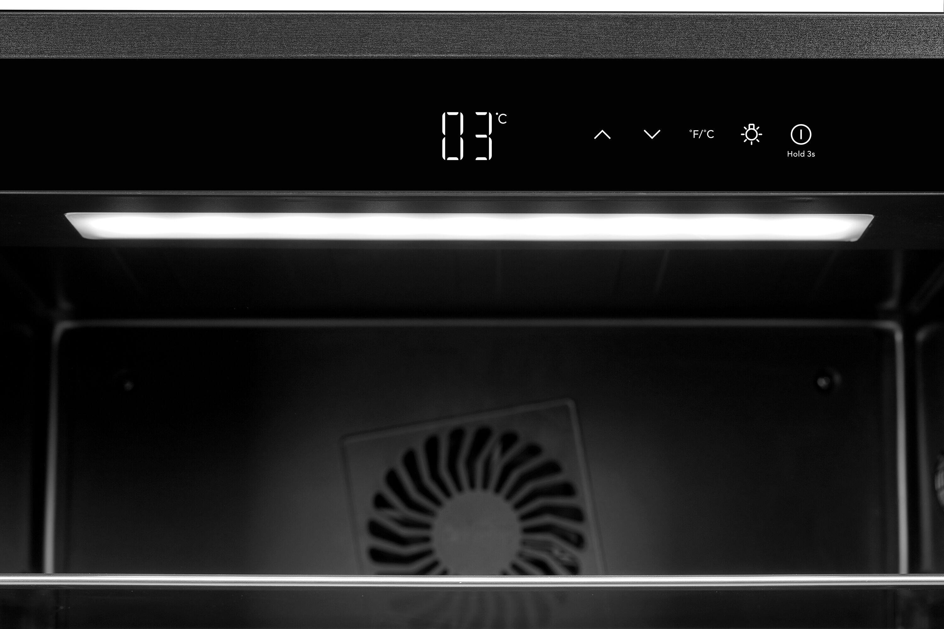 03°C  
F/C  
Hold 3s