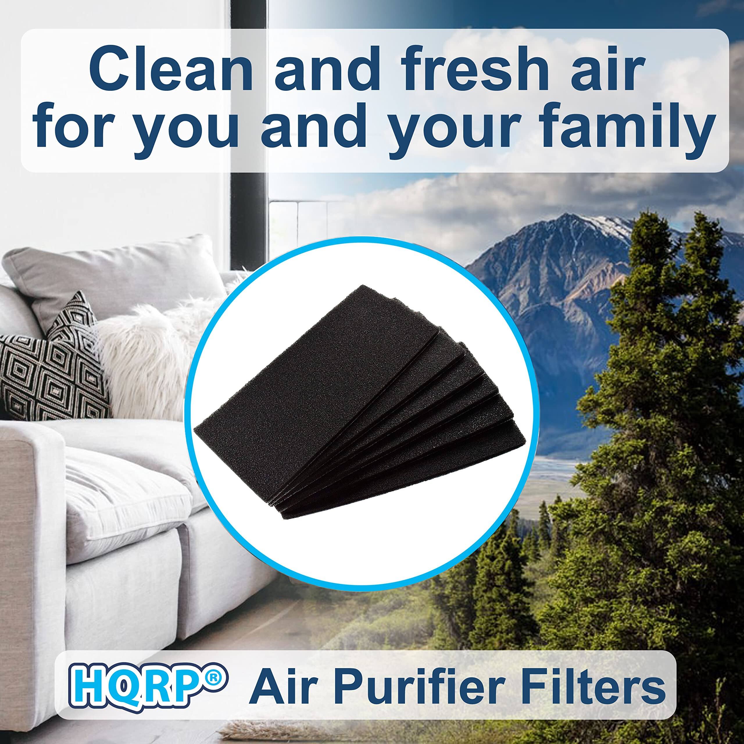 Clean and fresh air for you and your family

HQRP® Air Purifier Filters