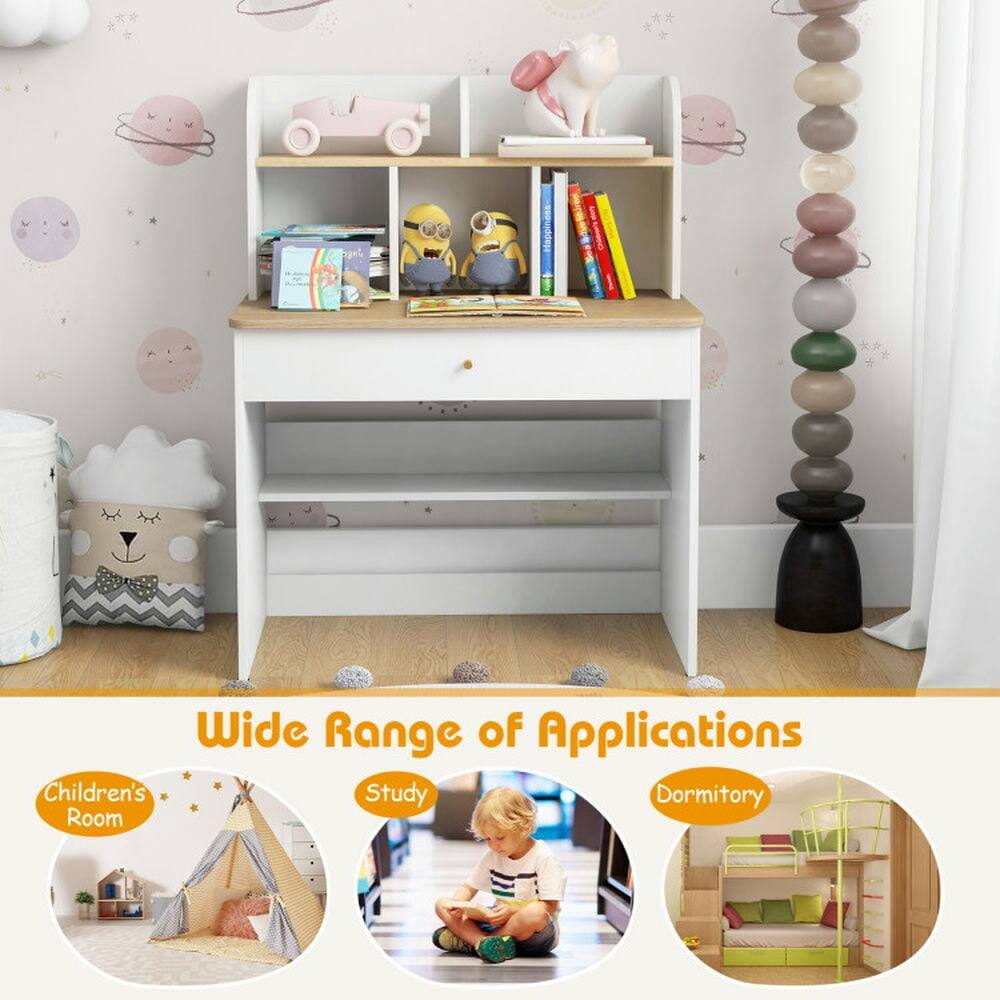Wide Range of Applications  
Children's Room  
Study  
Dormitory