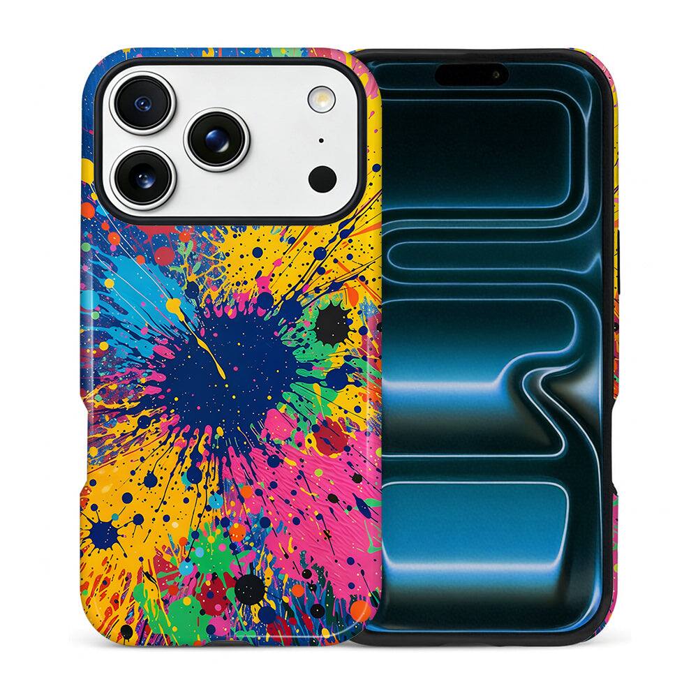 Midnight Splash for iPhone 17 Pro