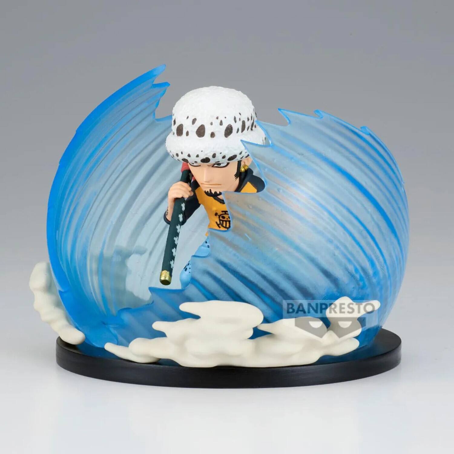 Alt View 1. Bandai - Banpresto - One Piece - WCF Special - Worst Generation Trafalgar Law Figure   - COLLECTIBLES - Multicolor.