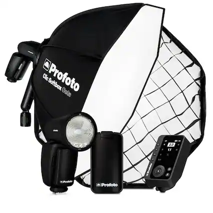 Clic Profoto Softbox Octa
Profoto
Profoto
23
1.1
DF