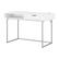 Alt View 13. CorLiving - Auston 1-Drawer Desk - White.