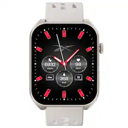 Reebok - ICON Smartwatch with 2.04" AMOLED Display, 10-Day Battery Life, 80+ Sport Mode - Victory Gold - (2025)